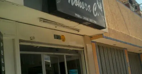 PELUQUERIA NOHORA C PELUQUERIA NOHORA C